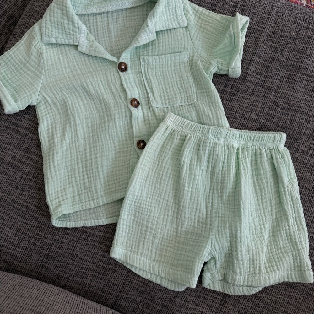 Homemade Danny Go toddler costume (size 2t-3t)
